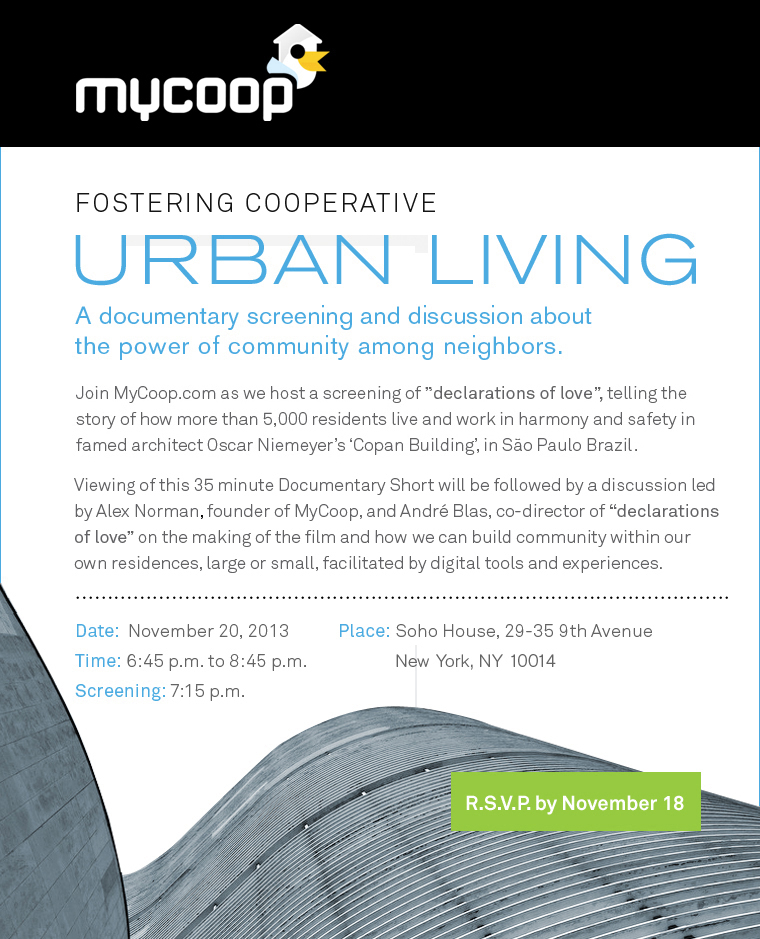 Mycoop_launch_soho_invite