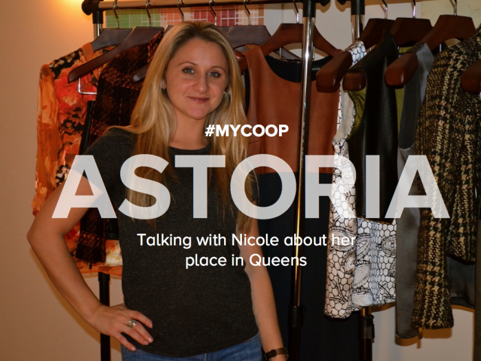 MYCOOP STORIES: Astoria