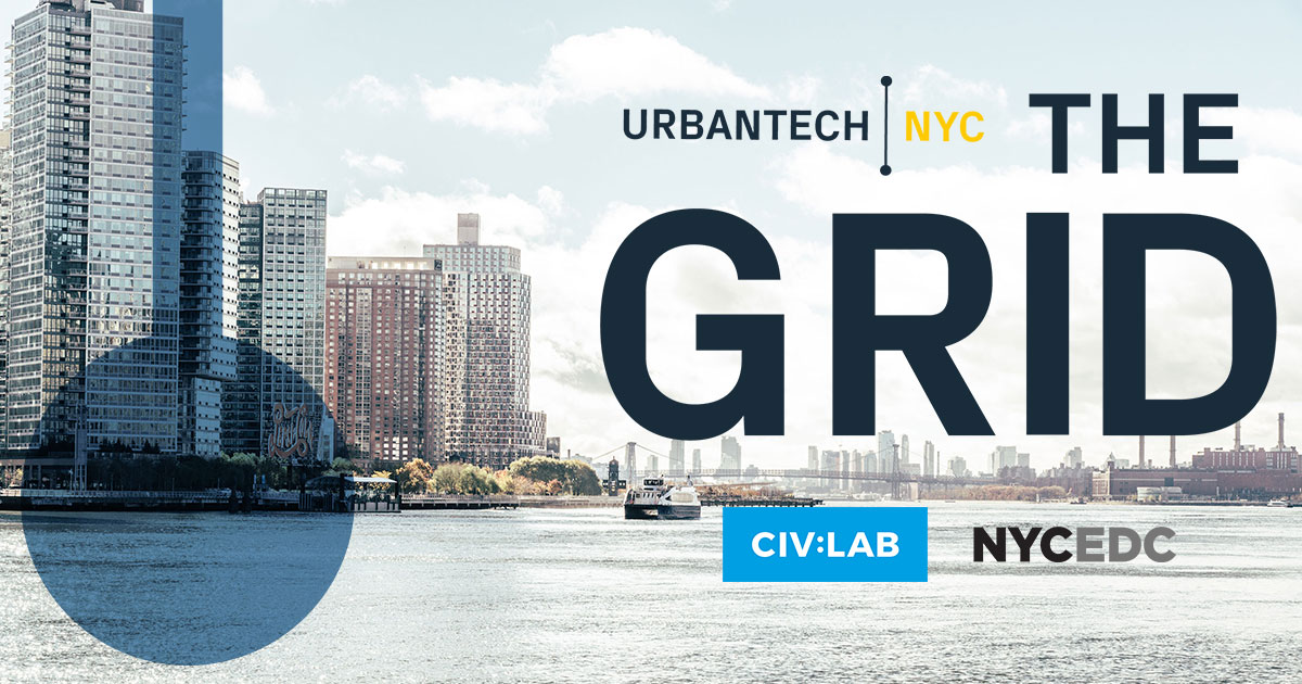 Mycoop Partners with New York City’s Urban Tech initiative