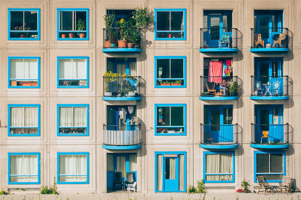 Make Your Apartment Building More Desirable