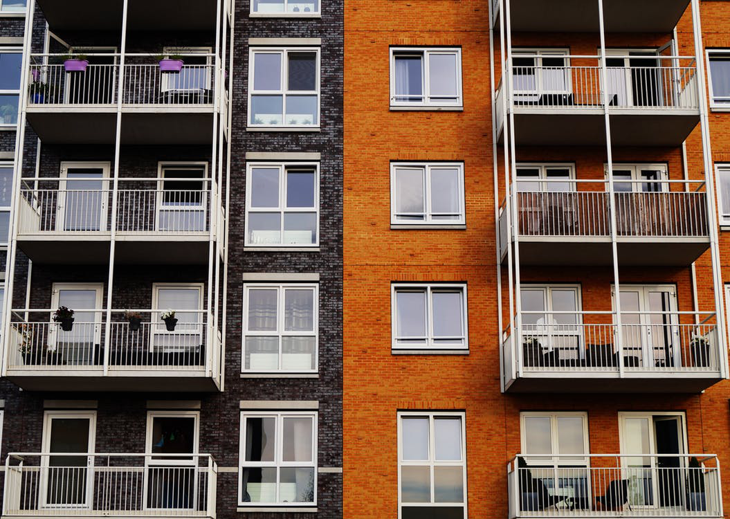 apartment architecture