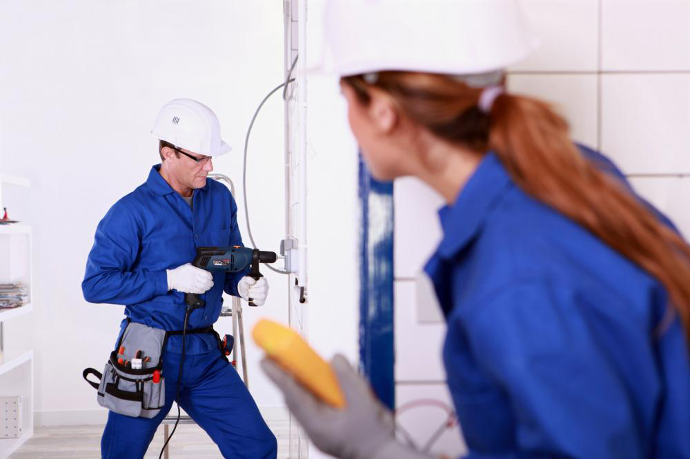 Contractors-working-in-a-kitchen