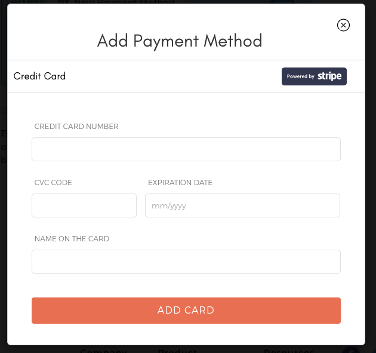 add payment method