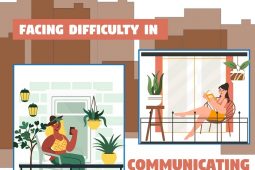 Facing Difficulty In Communicating During Quarantine | Infographic