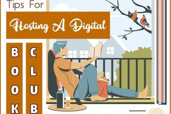 Tips For Hosting A Digital Book Club ft